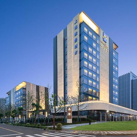 Metropark Hotel Hongqiao Shanghái Exterior foto