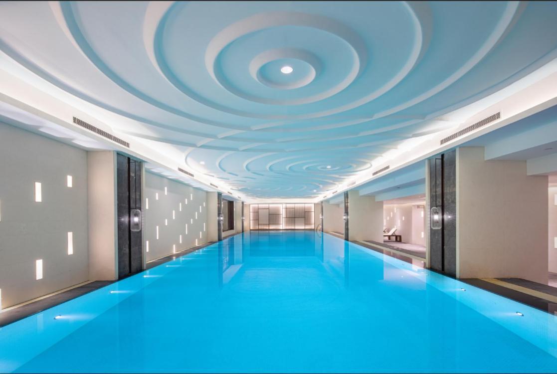 Metropark Hotel Hongqiao Shanghái Exterior foto