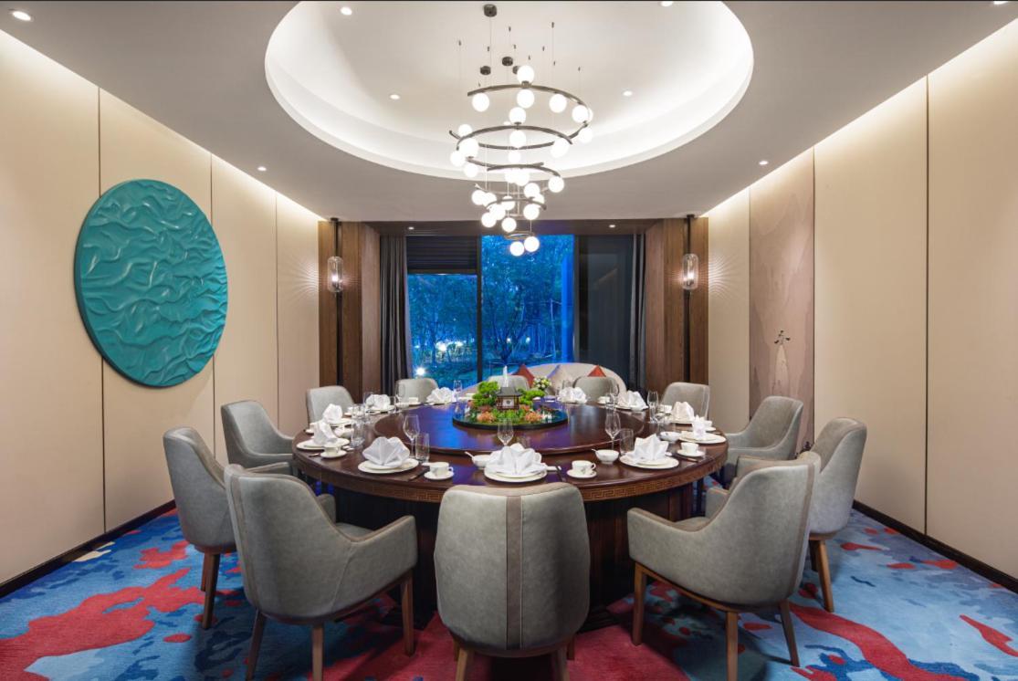 Metropark Hotel Hongqiao Shanghái Exterior foto
