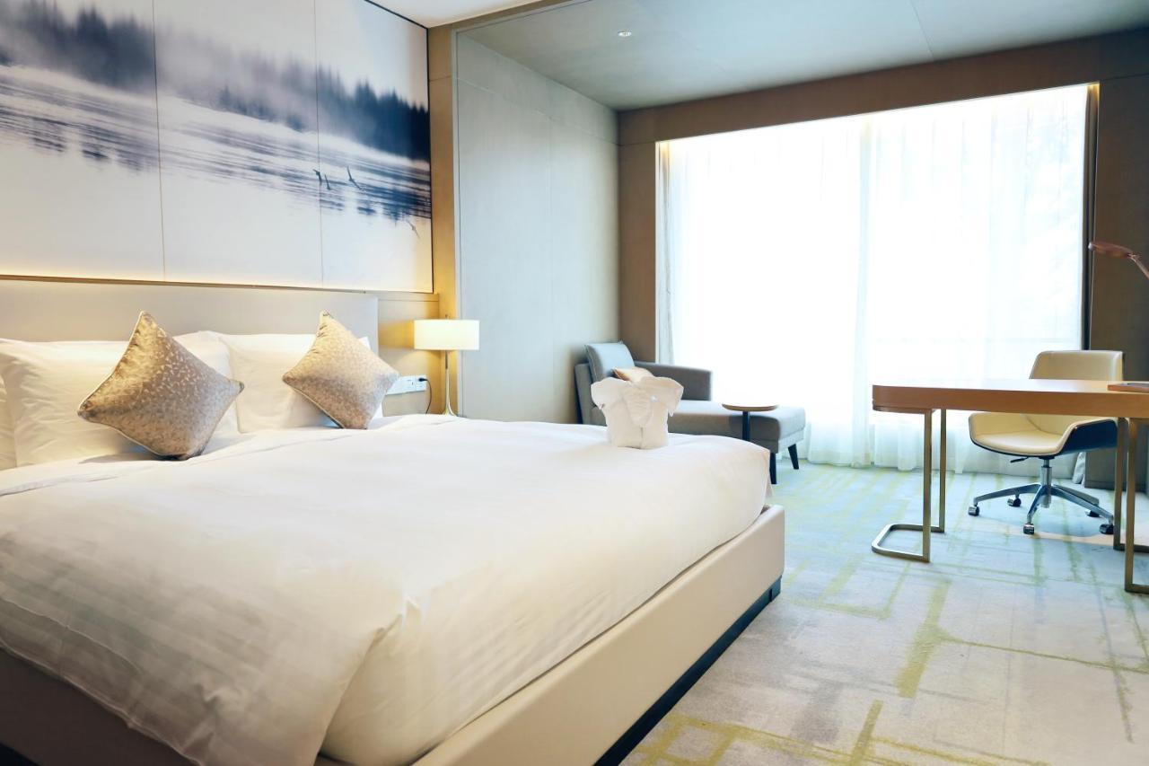 Metropark Hotel Hongqiao Shanghái Exterior foto