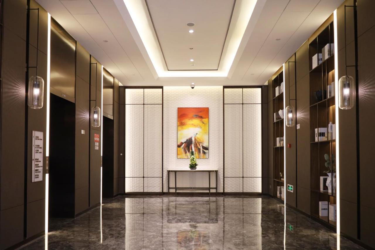 Metropark Hotel Hongqiao Shanghái Exterior foto