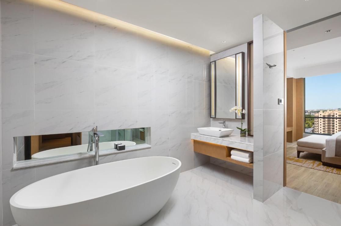 Metropark Hotel Hongqiao Shanghái Exterior foto