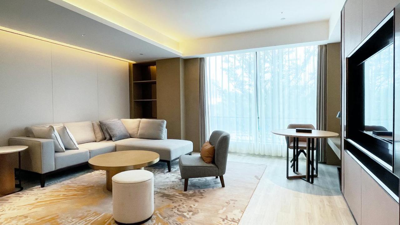 Metropark Hotel Hongqiao Shanghái Exterior foto